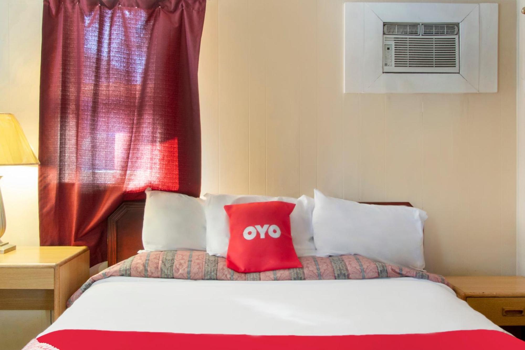 Oyo Hotel Wilkes-Barre East Zewnętrze zdjęcie