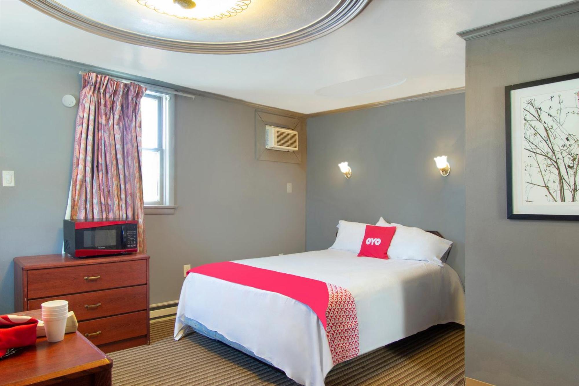 Oyo Hotel Wilkes-Barre East Zewnętrze zdjęcie