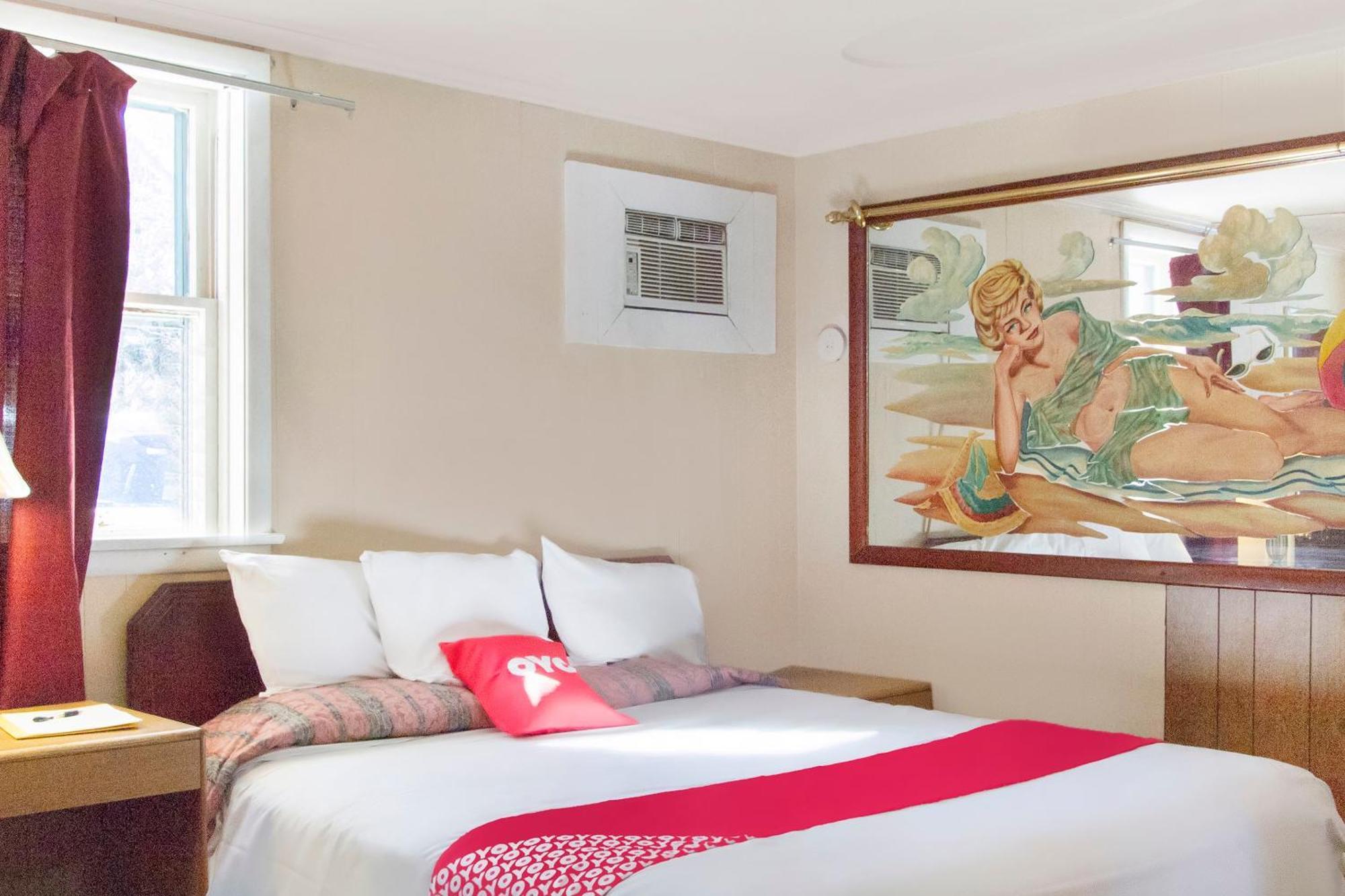 Oyo Hotel Wilkes-Barre East Zewnętrze zdjęcie