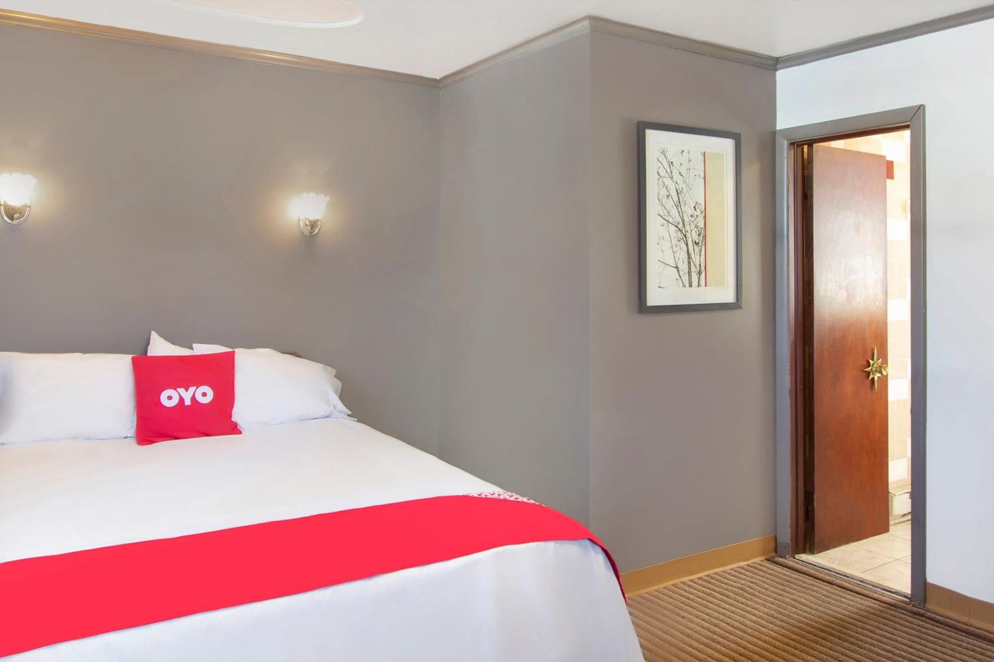 Oyo Hotel Wilkes-Barre East Zewnętrze zdjęcie