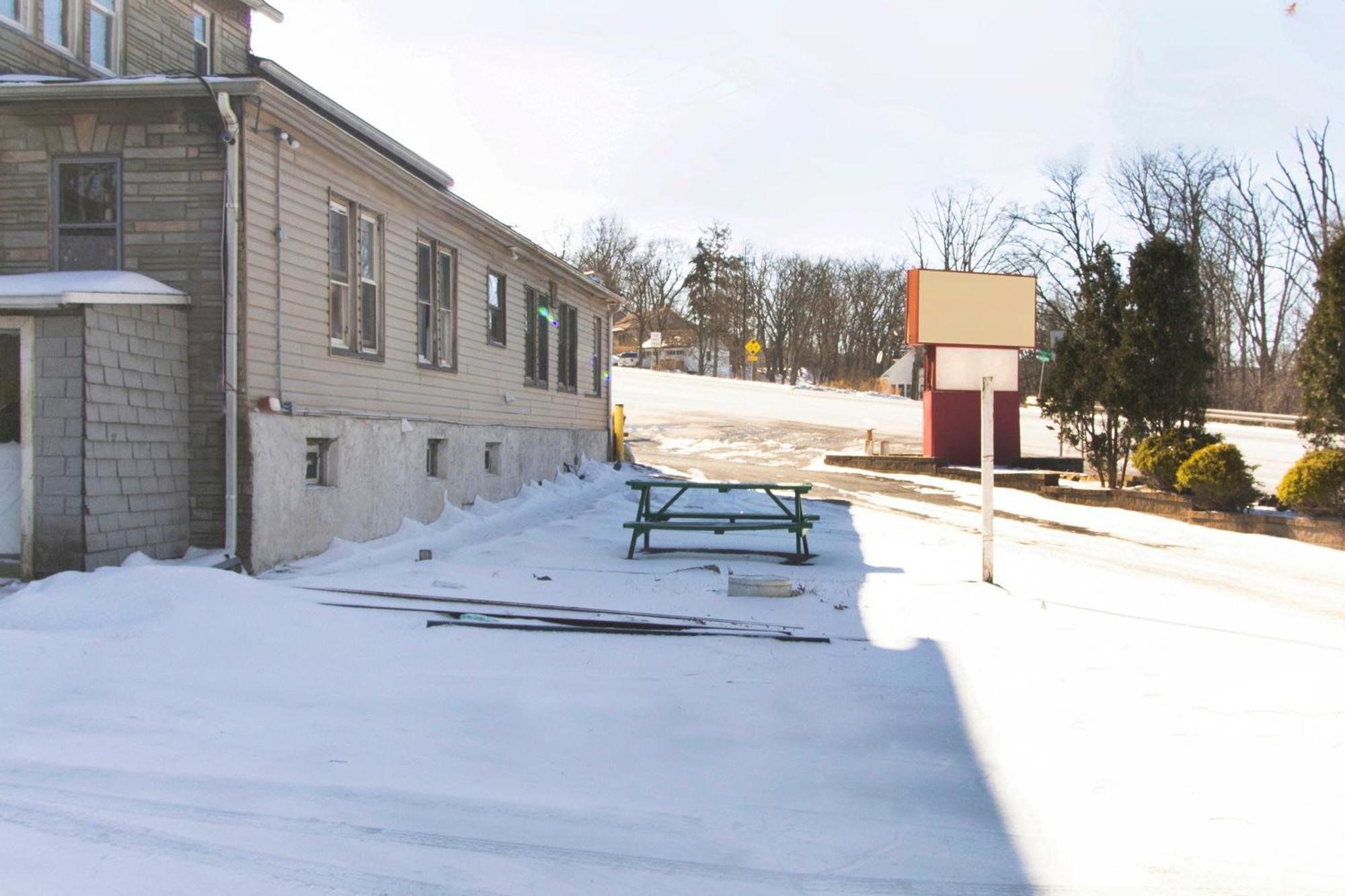 Oyo Hotel Wilkes-Barre East Zewnętrze zdjęcie