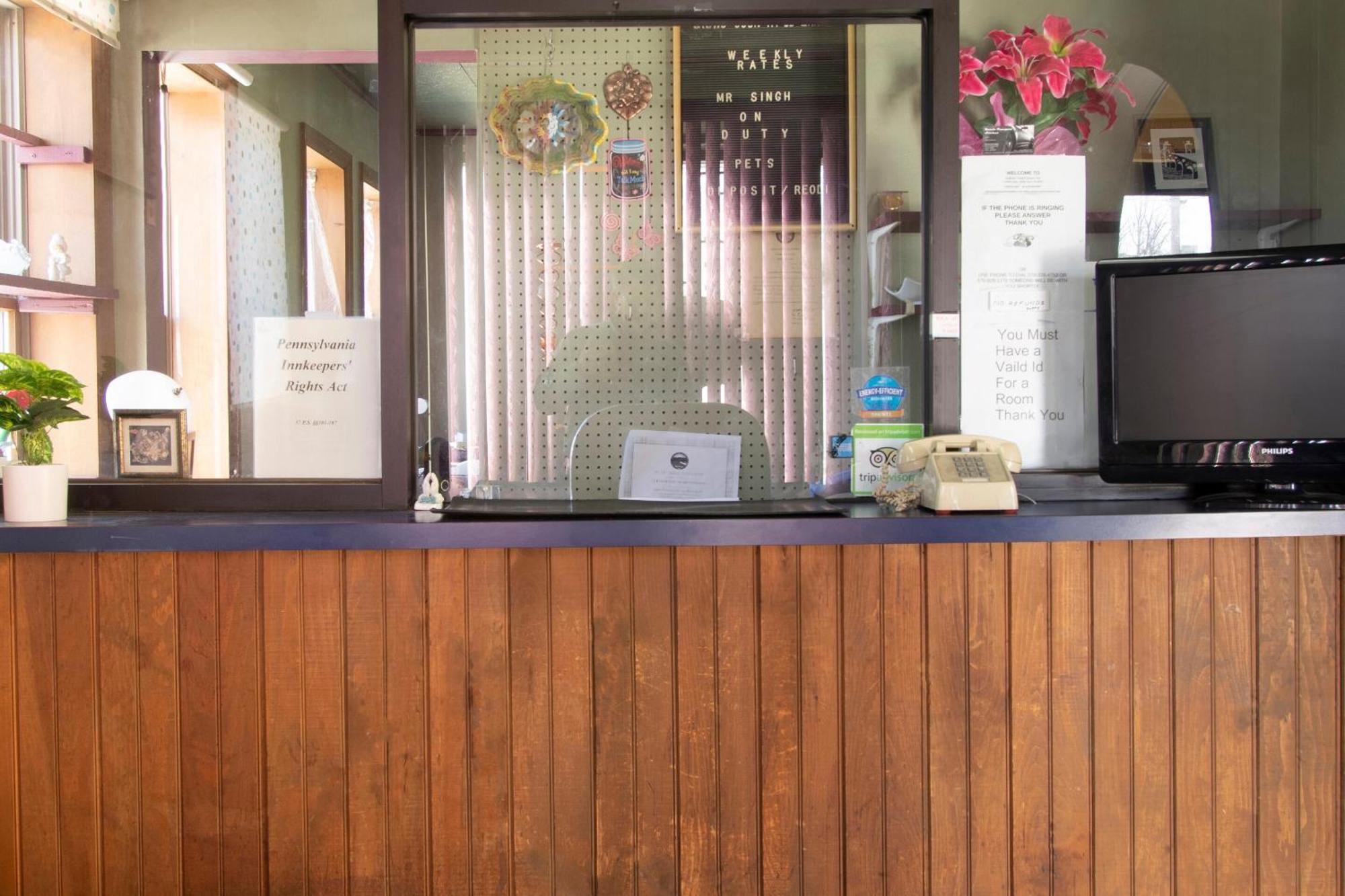 Oyo Hotel Wilkes-Barre East Zewnętrze zdjęcie